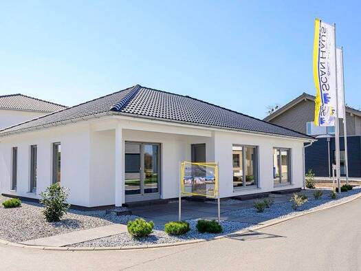 Bungalow zum Kauf - Erstbezug provisionsfrei 445.000 € 4 Zimmer 118 m² 498 m² Grundstück An der Kleinbahn 6 Dam Straelen 47638