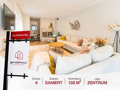 Einfamilienhaus zum Kauf 415.000 € 4 Zimmer 138,1 m² 262 m² Grundstück Lingen Lingen / Laxten 49809