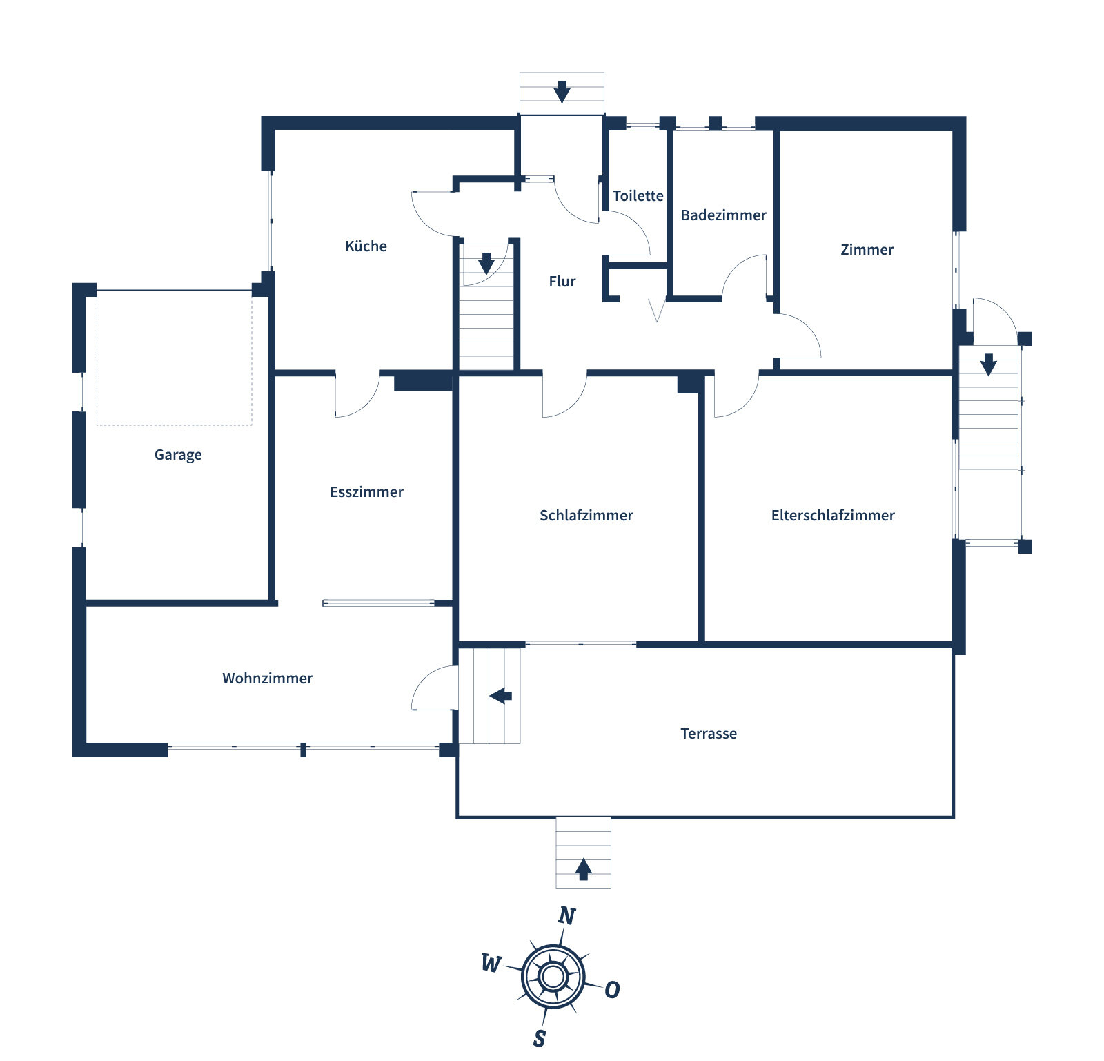 Bungalow zum Kauf 424.000 € 7 Zimmer 125 m²<br/>Wohnfläche 943 m²<br/>Grundstück Eglsee Brunn 93164