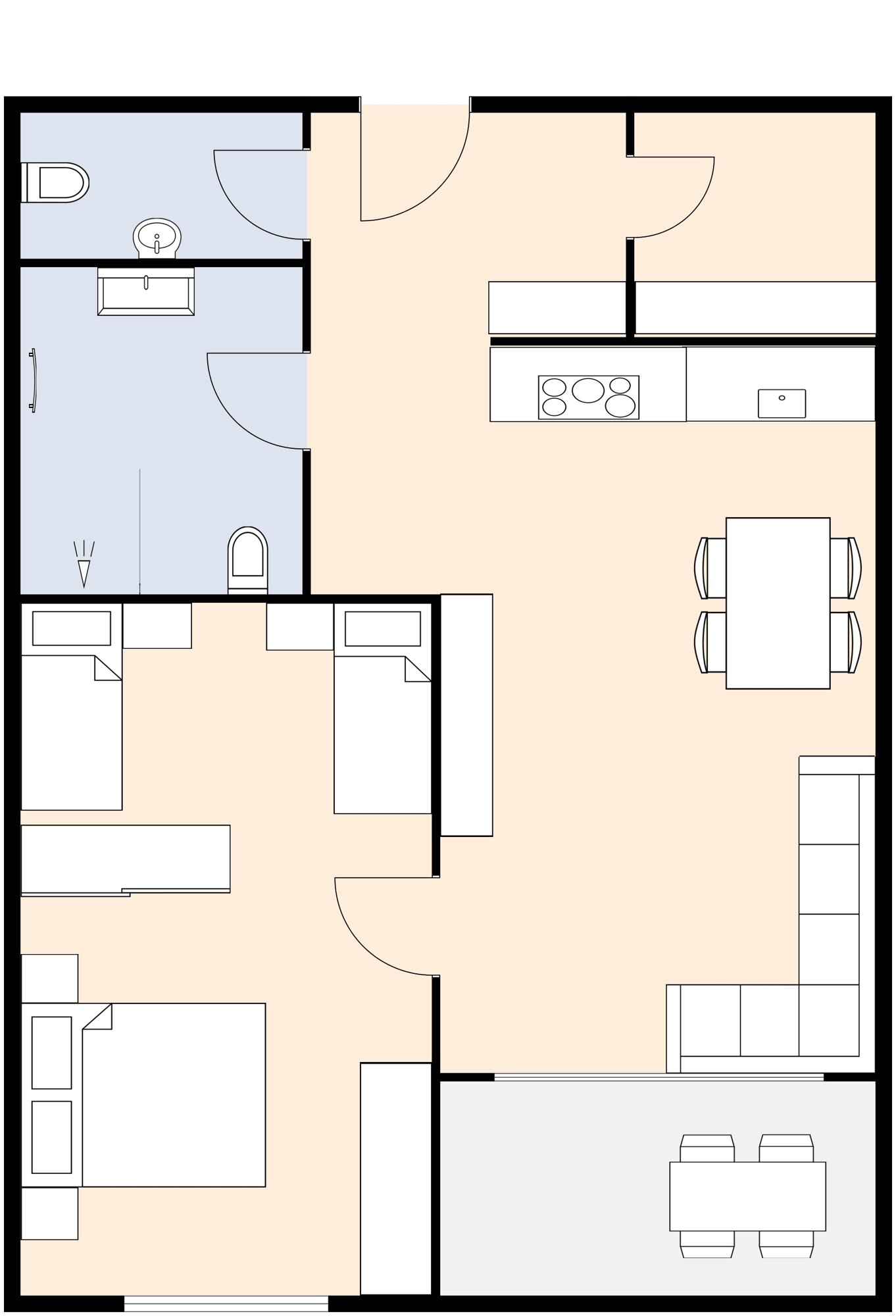 Wohnung zum Kauf 2 Zimmer 67,6 m²<br/>Wohnfläche EG<br/>Geschoss Oberboden 137 Schröcken 6888