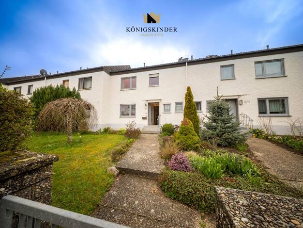 Reihenmittelhaus zum Kauf 270.000 € 5 Zimmer 117 m² 354 m² Grundstück frei ab sofort Giengen Giengen an der Brenz 89537