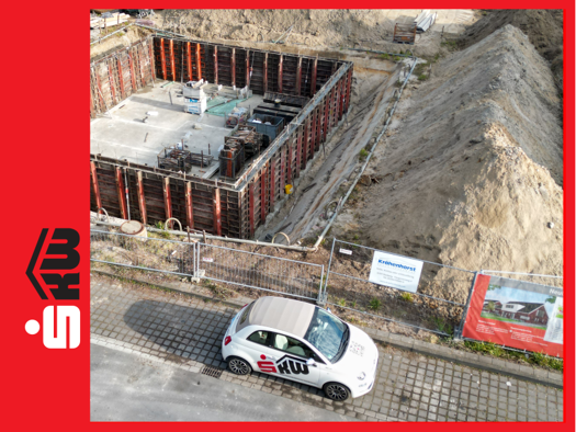 Doppelhaushälfte zum Kauf - Erstbezug provisionsfrei 563.800 € 4 Zimmer 125,9 m² 406 m² Grundstück Avenwedde Gütersloh 33335