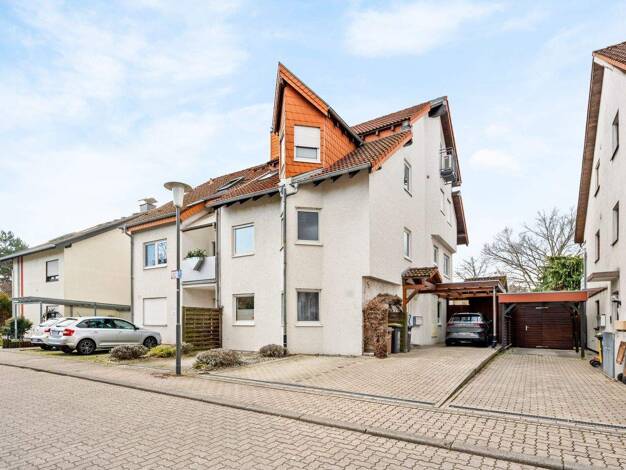 Wohnung zum Kauf 295.000 € 3 Zimmer 79,9 m² Kirchheim Heidelberg 69124