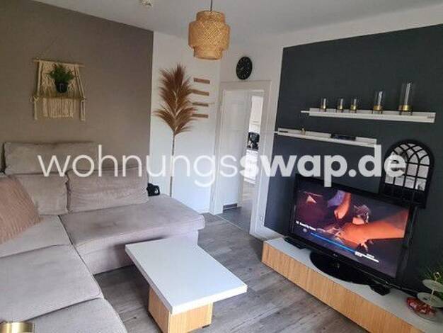 Studio zur Miete Tauschwohnung 577 € 3 Zimmer 59 m² 3. Geschoss Mörsenbroich Düsseldorf 40470