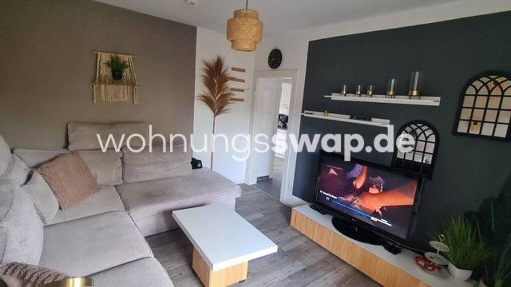 Studio zur Miete Tauschwohnung 577 € 3 Zimmer 59 m² 3. Geschoss Mörsenbroich Düsseldorf 40470