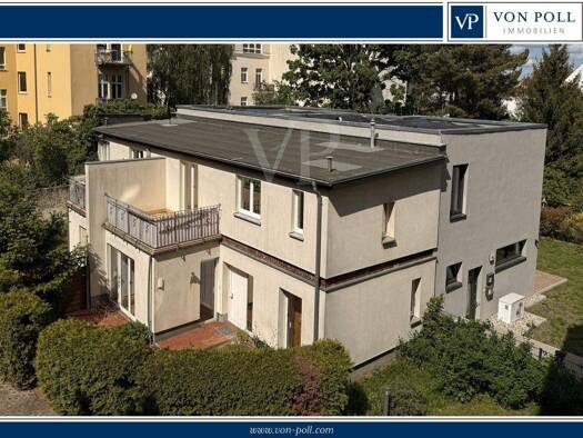 Doppelhaushälfte zum Kauf 359.000 € 2 Zimmer 75 m² 286 m² Grundstück Niederschönhausen Berlin - Pankow 13156