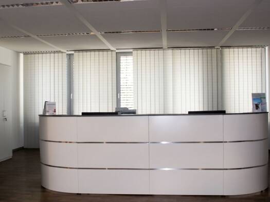 Praxisfläche zur Miete 1.182 € 2 Zimmer 44 m² Bürofläche Innenstadt Aschaffenburg 63739