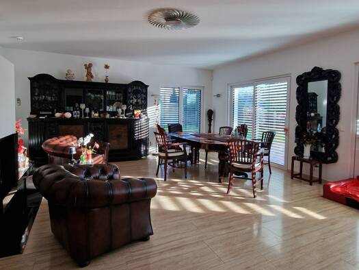 Einfamilienhaus zum Kauf provisionsfrei 975.000 € 6 Zimmer 234 m² 1.045 m² Grundstück Tasdorfer Straße 39 Schöneiche bei Berlin 15566