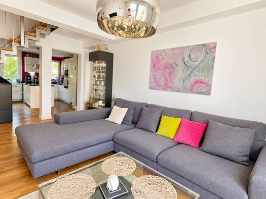 Maisonette zum Kauf 611.000 € 3,5 Zimmer 103 m² 3. Geschoss Charlottenburg Berlin 10589