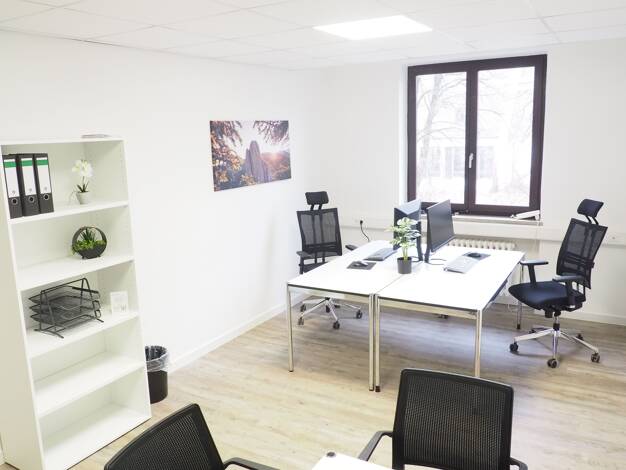 Coworking Space zur Miete provisionsfrei 500 € 20 m² Bürofläche Allgäustraße 10 Memmingerberg 87766