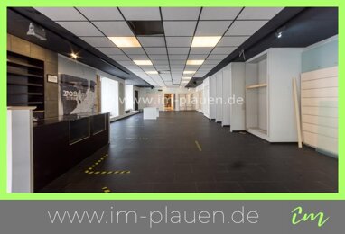 Verkaufsfläche zur Miete provisionsfrei 1.800 € 2 Zimmer 202 m² Verkaufsfläche teilbar ab 300 m² Oberer Steinweg 8 Altstadt Plauen 08523