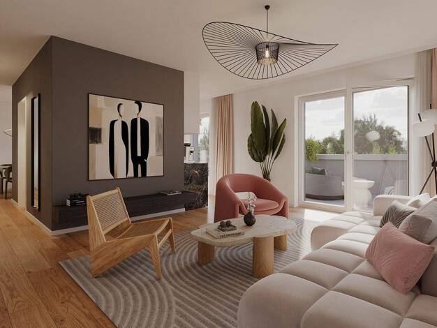 Wohnung zum Kauf 721.000 € 3,5 Zimmer 99,2 m² 3. Geschoss Daumstraße 59F Haselhorst Berlin 13599