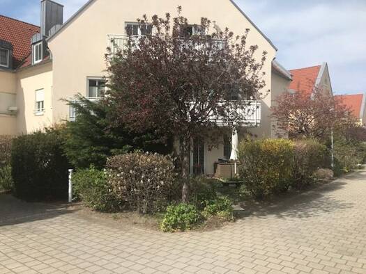 Terrassenwohnung zur Miete auf Zeit 520 € 2 Zimmer 51,9 m² frei ab 01.11.2026 Coswig 01640