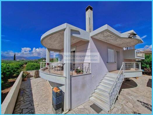 Einfamilienhaus zum Kauf 250.000 € 4 Zimmer 114 m² 360 m² Grundstück Municipality of Argos and Mykines 21200