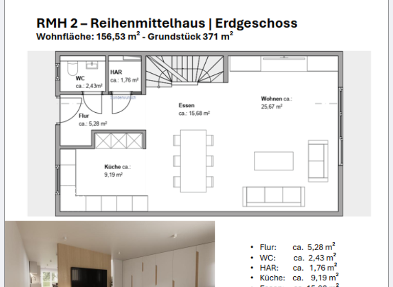 Haus zum Kauf provisionsfrei 509.900 € 5 Zimmer 156 m² 371 m² Grundstück frei ab 01.04.2027 Schulstraße 33 Böhl-Iggelheim 67459