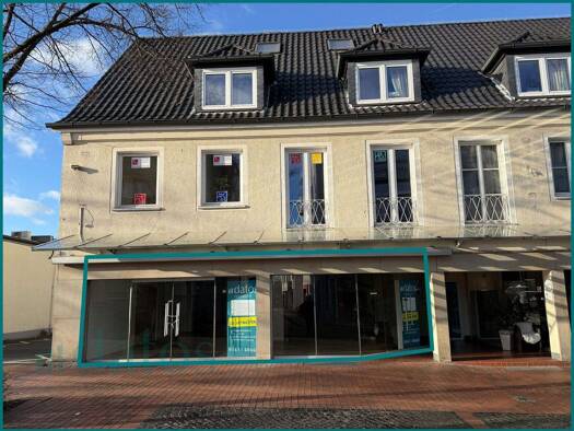 Laden zur Miete 2.250 € 220 m² Verkaufsfläche Oesede Georgsmarienhütte 49124