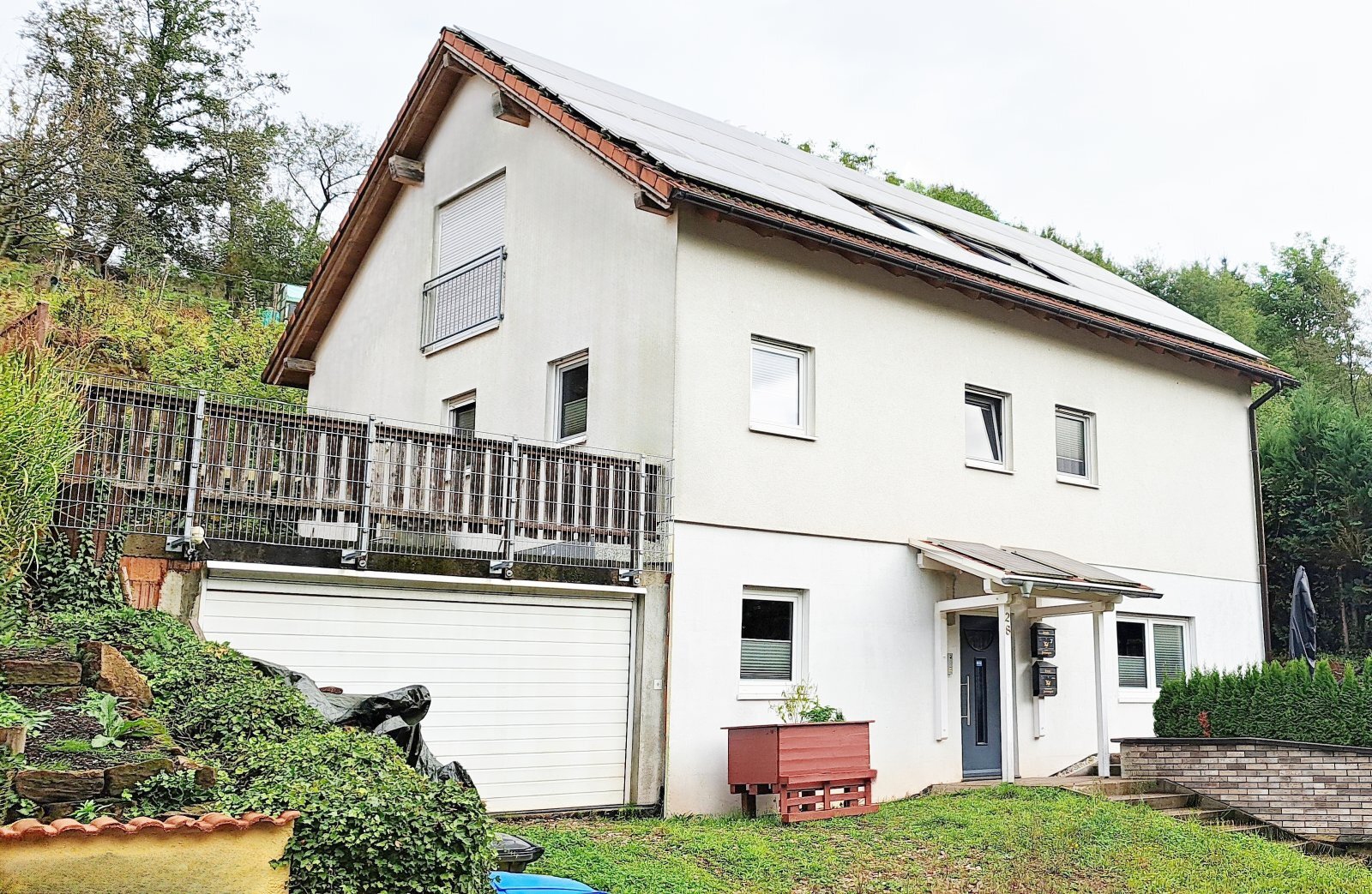 Mehrfamilienhaus zum Kauf 395.000 € 12 Zimmer 230 m²<br/>Wohnfläche 821 m²<br/>Grundstück Hengstbach Zweibrücken 66482