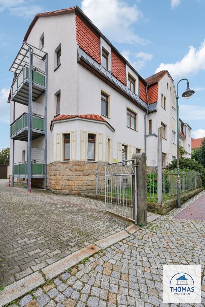 Wohnung zur Miete 348 € 2 Zimmer 57 m²<br/>Wohnfläche 2.<br/>Geschoss Neustadt Neustadt 01844