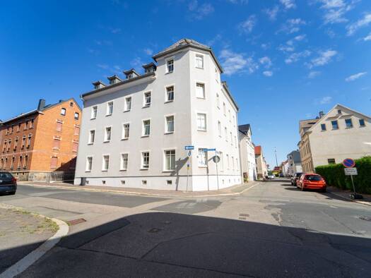 Mehrfamilienhaus zum Kauf als Kapitalanlage geeignet 579.000 € 622 m² 410 m² Grundstück Niederplanitz Zwickau 08062