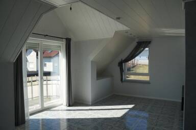 Wohnung zur Miete 655 € 2 Zimmer 77,5 m² Geschoss 2/2 Höpfingen Höpfingen 74746