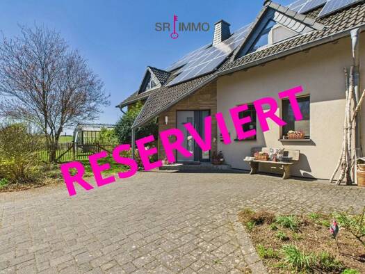 Einfamilienhaus zum Kauf 630.000 € 7 Zimmer 250 m² 5.218 m² Grundstück Wallersheim 54597