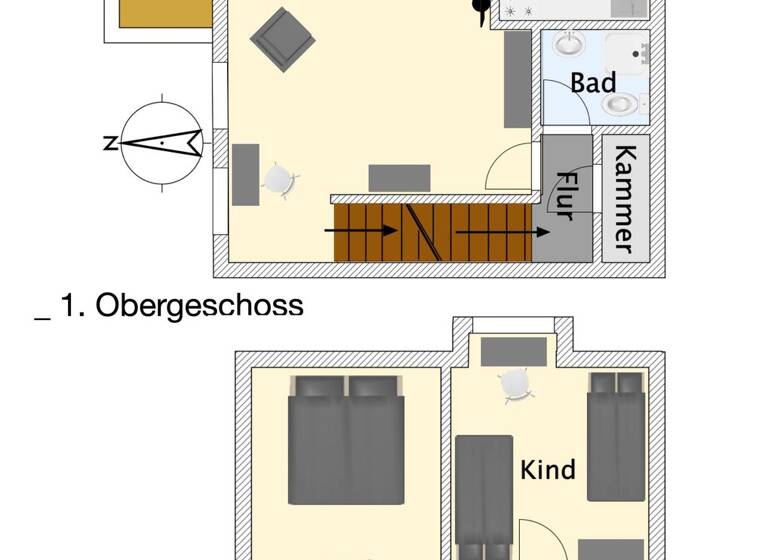 Wohnung zum Kauf 319.000 € 3 Zimmer 70 m² Prerow 18375