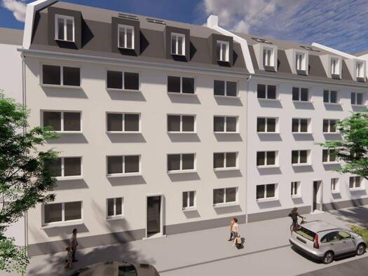 Mehrfamilienhaus zum Kauf 2.350.000 € 10 Zimmer 661,6 m² 412 m² Grundstück Nippes Köln 50733