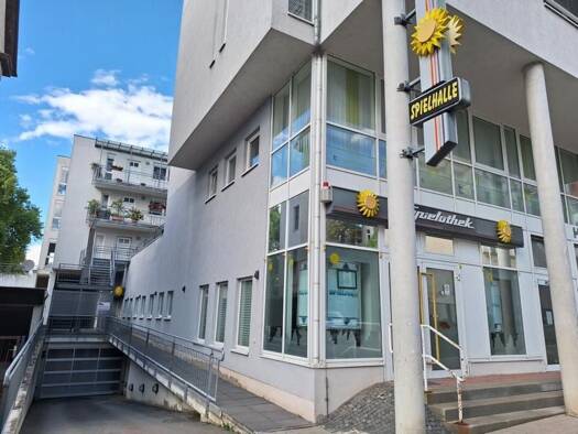 Verkaufsfläche zur Miete 2.000 € 300 m² Verkaufsfläche Innenstadt Gera 07545