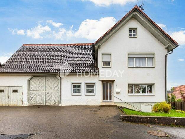 Bauernhaus zum Kauf 229.000 € 5 Zimmer 134 m² 556 m² Grundstück Schörzingen Schömberg/Schörzingen 72355