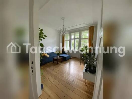 Wohnung zur Miete Tauschwohnung 1.000 € 4 Zimmer 91 m² 2. Geschoss Zehlendorf Berlin 12203
