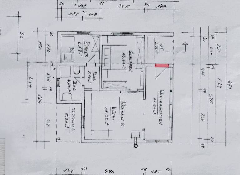 Haus zum Kauf 154.900 € 3 Zimmer 80 m² 350 m² Grundstück frei ab sofort Greti-Grube-Weg 6 Neufeld Wurster Nordseeküste 27639