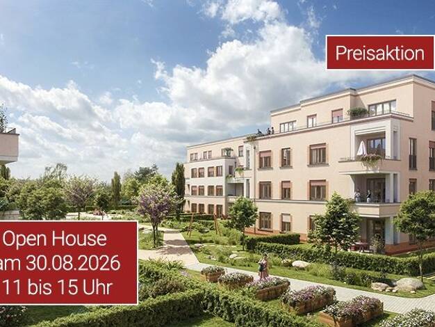 Penthouse zum Kauf - Neubau provisionsfrei 659.500 € 3 Zimmer 84,8 m² 3. Geschoss Georg-Hermann-Allee Bornstedter Feld Potsdam 14469