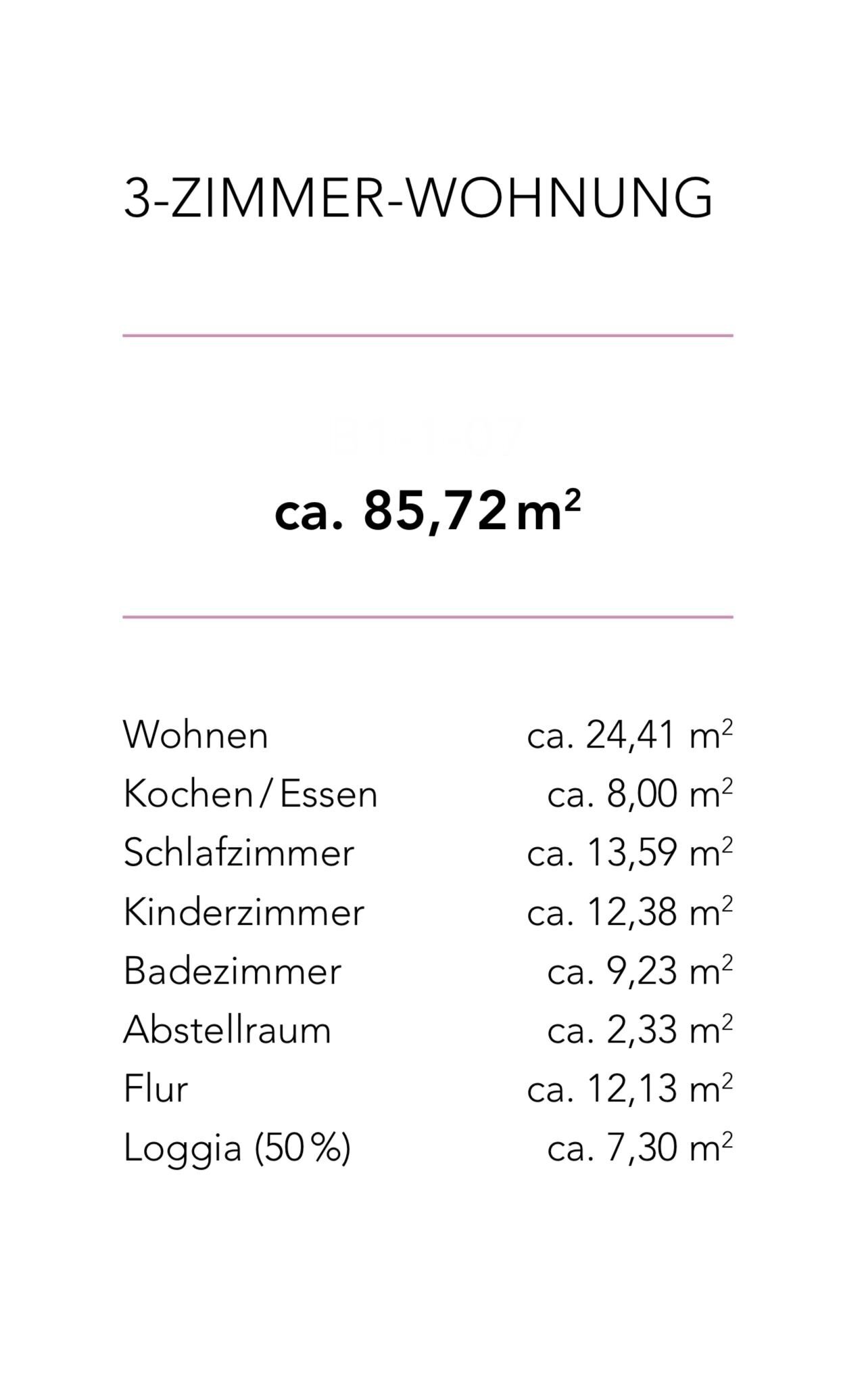 Wohnung zur Miete 1.290 € 3 Zimmer 85 m²<br/>Wohnfläche 3.<br/>Geschoss ab sofort<br/>Verfügbarkeit Adolf-Braun-Str. 32a Muggenhof Nürnberg 90429