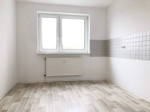 Wohnung zur Miete 379 € 2 Zimmer 67,6 m² 3. Geschoss Jahnstraße 29 Innenstadt Riesa 01587