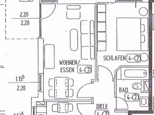 Terrassenwohnung zum Kauf 165.000 € 2 Zimmer 55 m² 3 Geschosse Parkvorstadt Weimar 99425