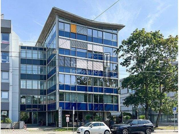 Bürofläche zur Miete provisionsfrei 12,50 € 218 m² Bürofläche teilbar ab 218 m² Gärten b Wöhrd Nürnberg 90491