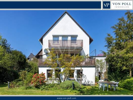 Einfamilienhaus zum Kauf 580.000 € 9 Zimmer 200 m² 720 m² Grundstück Mitte Heiligenhaus 42579