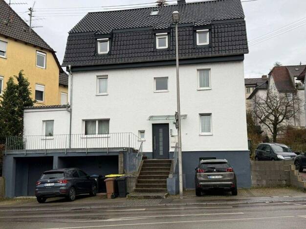 Wohnung zum Kauf 350.000 € 5 Zimmer 69,6 m² 3. Geschoss Backnang 71522