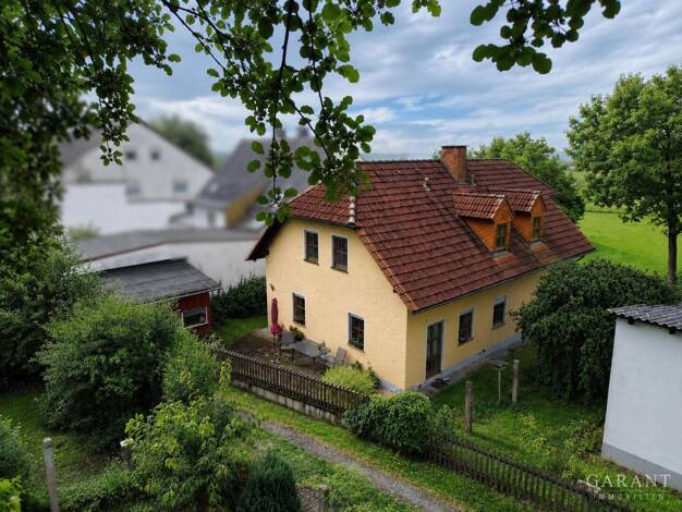 Einfamilienhaus zum Kauf 295.000 € 5 Zimmer 120 m² 590 m² Grundstück Thiersheim 95707