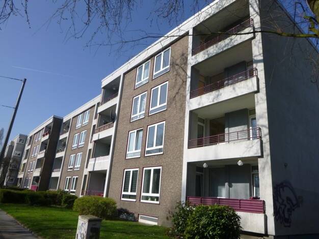 Wohnung zur Miete 429 € 3 Zimmer 61 m² 3. Geschoss Polsumer Straße 11 Buer Gelsenkirchen 45894