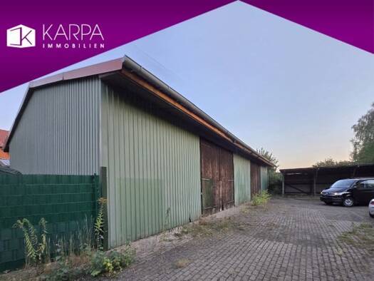Freifläche zum Kauf 99.000 € 240 m² Lagerfläche Ludwigslust Ludwigslust 19288
