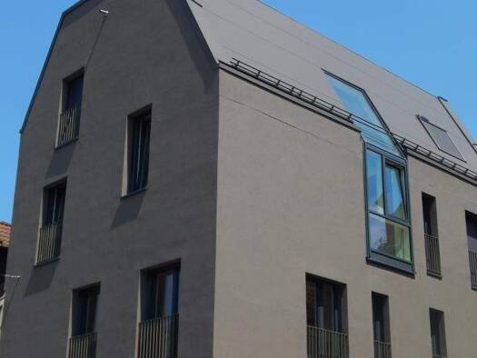 Wohnung zur Miete 1.100 € 2 Zimmer 61 m² 2. Geschoss Ost Stuttgart 70190