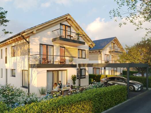 Grundstück zum Kauf 470.000 € 383 m² Grundstück Ebersberg Ebersberg 85560