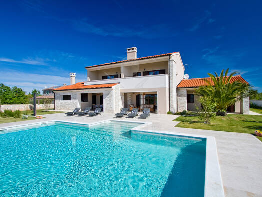 Villa zum Kauf 1.100.000 € 9 Zimmer 400 m² 1.986 m² Grundstück Svetvinčenat 52341