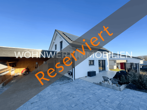 Einfamilienhaus zum Kauf 469.000 € 4 Zimmer 128 m² 477 m² Grundstück Hirschau 92242