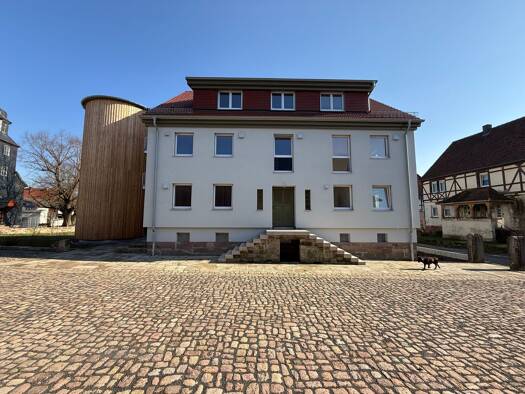 Wohnung zur Miete 620 € 2 Zimmer 50 m² 2. Geschoss frei ab sofort Wickersröder Straße Vockerode-Dinkelberg Spangenberg 34286