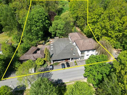 Gastronomie/Hotel zum Kauf 649.000 € 400 m² Gastrofläche 5.800 m² Grundstück Grub Grub a.Forst 96271