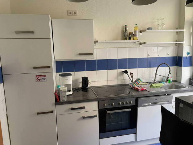 Wohnung zur Miete 1.190 € 3 Zimmer 85 m² 1. Geschoss frei ab 01.08.2025 Neckarstr. 150 Stöckach Stuttgart 70190