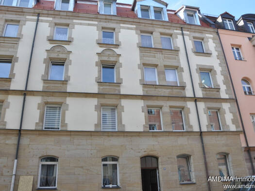 Wohnung zum Kauf 145.500 € 1 Zimmer 41 m² Gärten h d Veste Nürnberg 90408