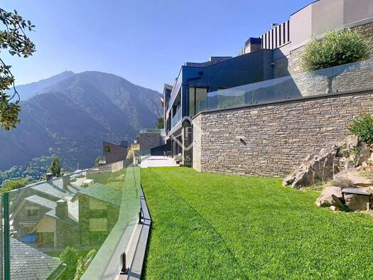 Einfamilienhaus zum Kauf 4.359.000 € 3 Zimmer 523 m² 400 m² Grundstück Escaldes AD700